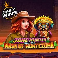 Mask of Montezuma